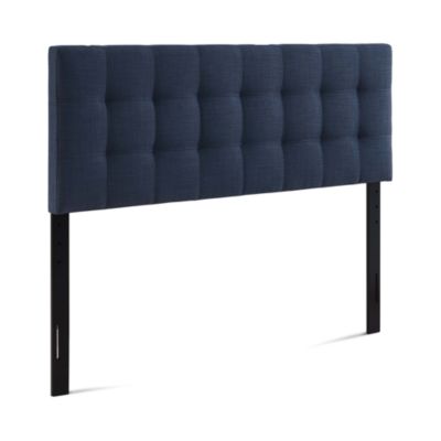 Lily Upholstered Fabric Headboard, King