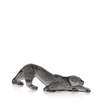 Lalique - Zeila Panther Figure