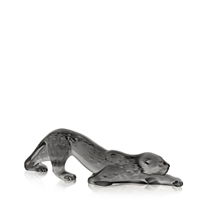 Lalique Zeila Panther Figure