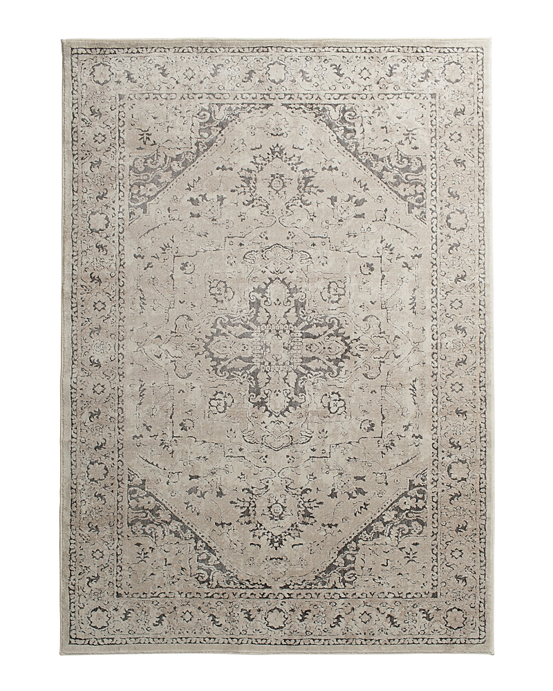 Kenneth Mink Largo Heriz Area Rug, 5'3 X 7'7 In Stone