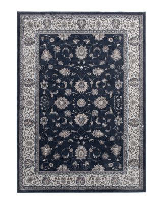Kenneth Mink Largo Isfahan Area Rug, 5'3 x 7'7