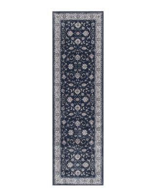 Kenneth Mink Largo Isfahan Runner Area Rug, 2'3 x 7'7