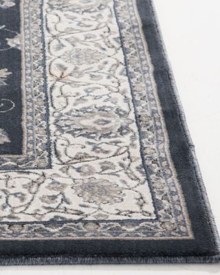 Largo Isfahan Runner Area Rug, 2'3" x 7'7"