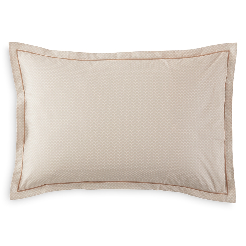 Anne De Solene Eden Boudoir Sham In Beige