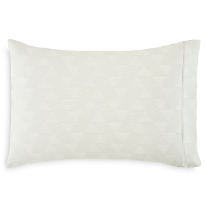 Anne De Solene Sequence King Pillowcases, Pair In White