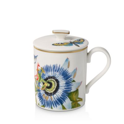 Villeroy & Boch Amazonia Mug with Lid