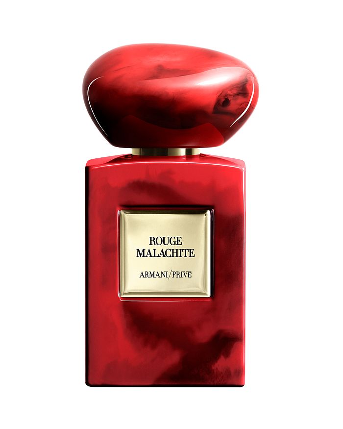 Rose malachite armani clearance
