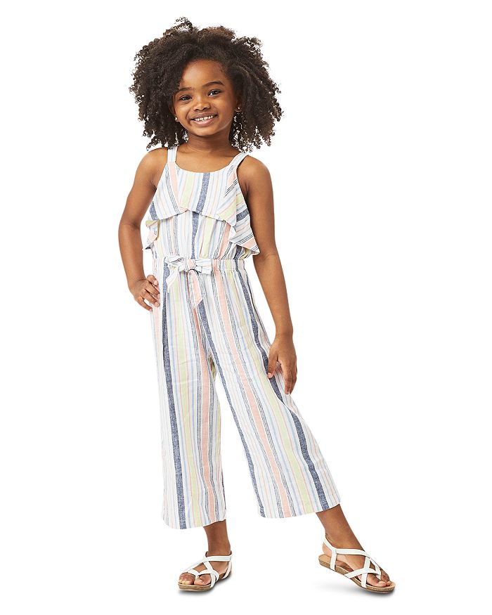 Habitual girl jumpsuit top