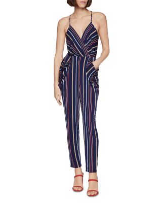 Combinaison (Jumpsuit) Noire Et Transparente BCBGeneration - Taille 4 - Neuf Avec étiquettes (Prix Boutique 138$)