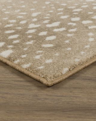 Stark Studio Rugs Essentials Deerfield Area Rug, 5'3 X 7'10 In Sand ...