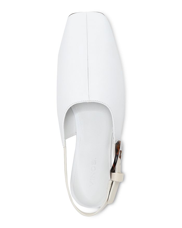 vince women's cadya slingback flats
