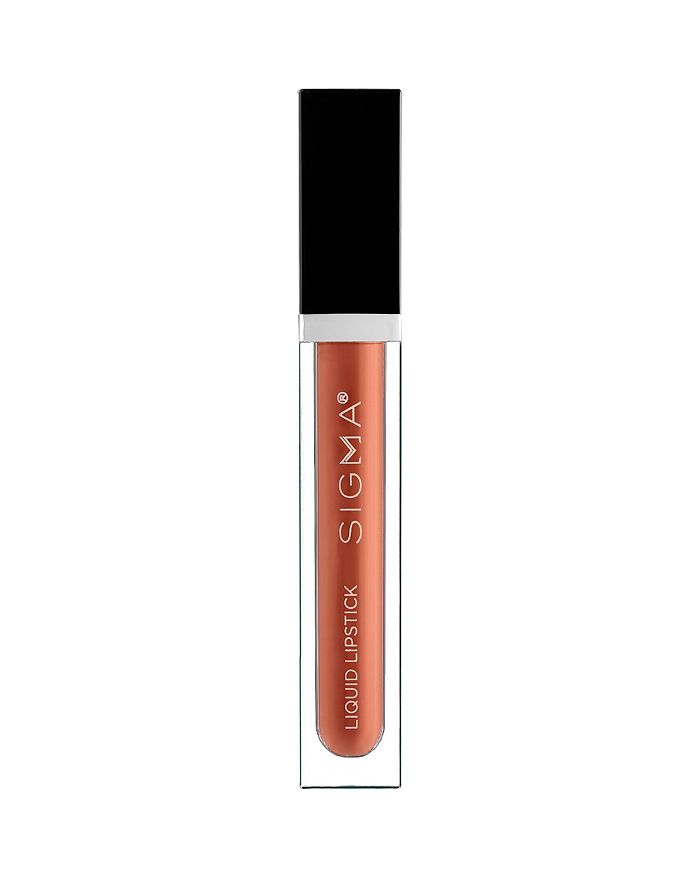 Sigma Beauty Liquid Lipstick In Cor-de-rosa