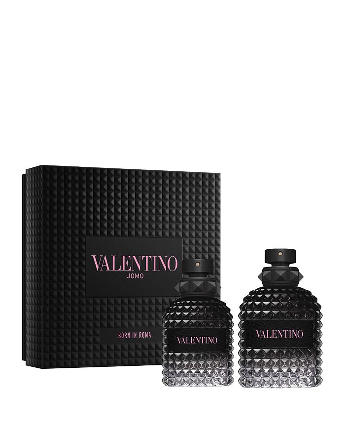 Valentino Uomo Born In Roma Father's Day 2 Piece Gift Set ($172 value ...
