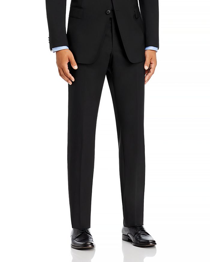 Z Zegna Travel Slim Fit Suit Pants | Bloomingdale's