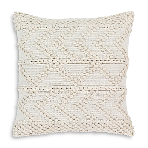 SURYA MERDO DECORATIVE PILLOW, 22 X 22,MDO001-2222D
