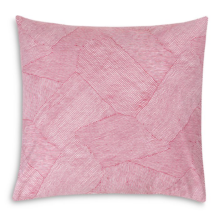 Matouk Euro Sham In Berry