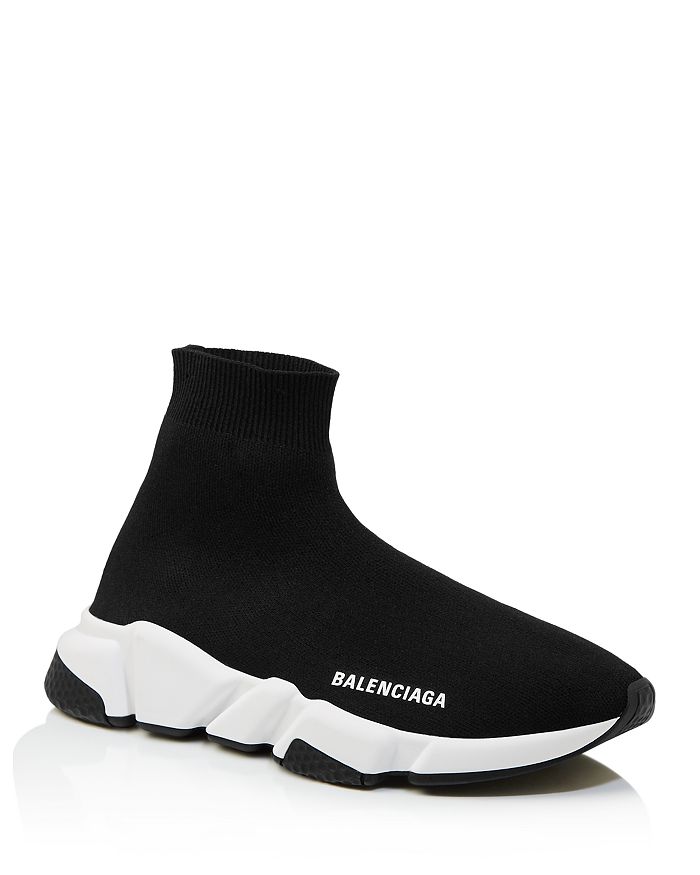 Balenciaga Women's Speed Light Sock Sneakers | Bloomingdale's