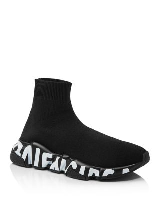 black high top sneakers women