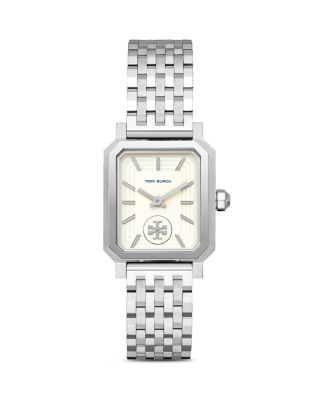 Tory burch robinson on sale mesh bracelet watch