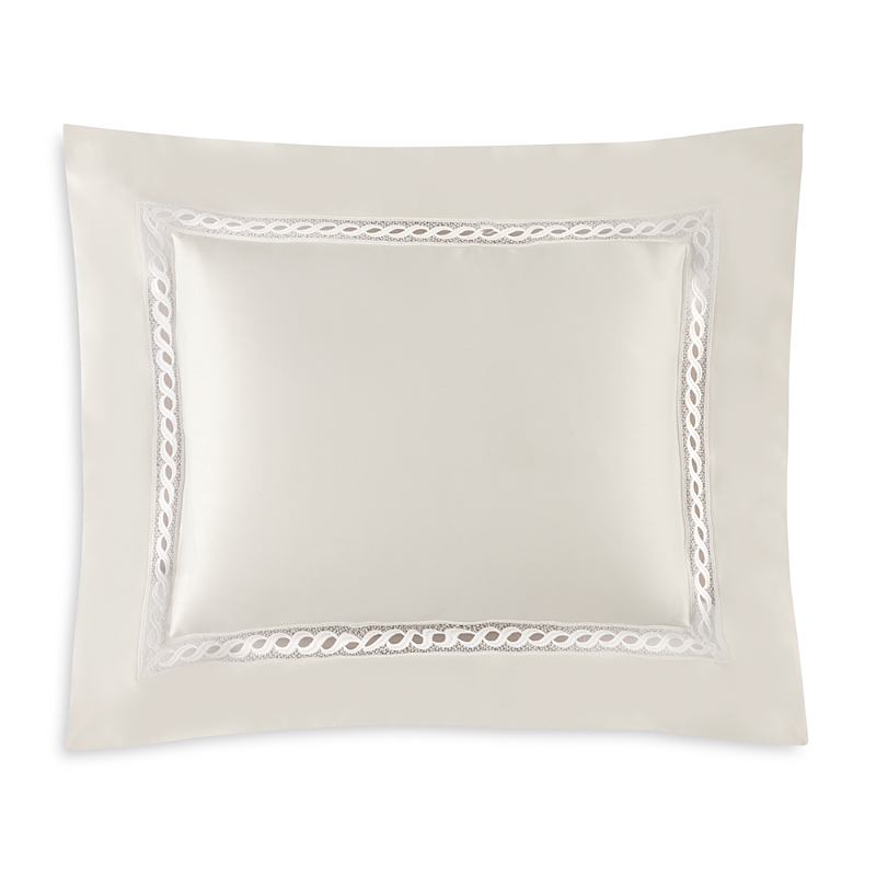 Sferra Millesimo Boudoir Sham In Ivory