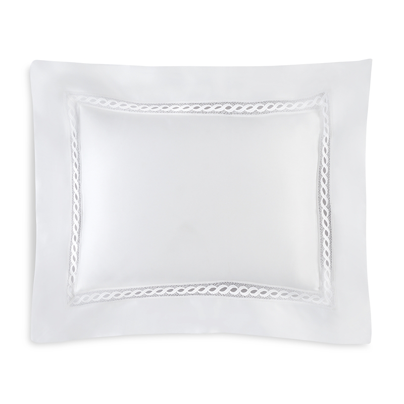Sferra Millesimo Euro Sham In White