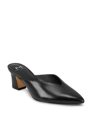 Bancy Pointed Mules 