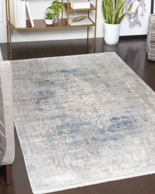 Solar SOR-2306 Area Rug, 2' x 3'