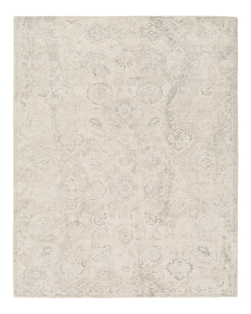 Surya Wilson Wsn-2301 Area Rug, 5' X 7'6 In Gray
