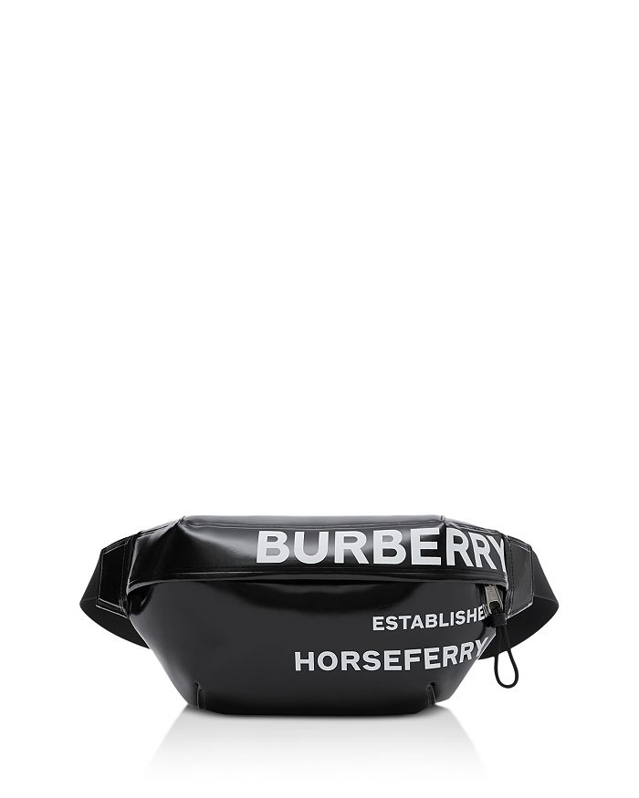 Burberry horseferry bum hotsell bag