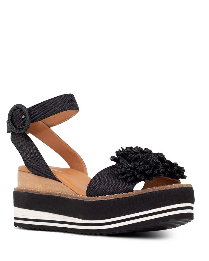 Andre Assous Women's Carlee Wedge Sandals | Bloomingdale's
