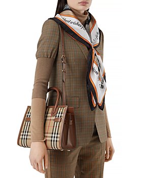 Satchels Burberry Women's Handbags, Clutches, Crossbody - Bloomingdale's