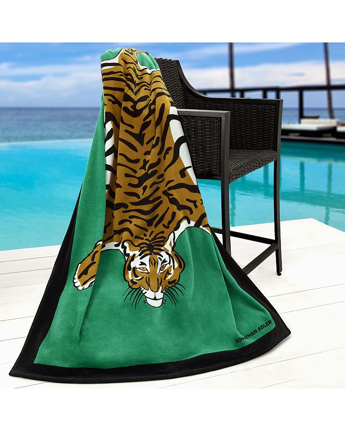 LVacation Beach Towel S00 - Women - LV By The Pool