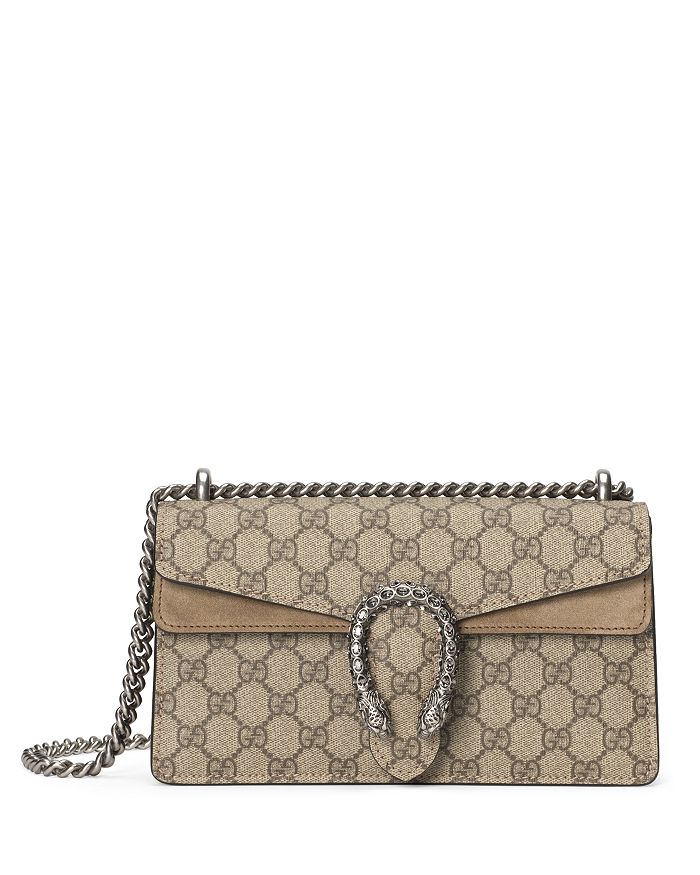 Gucci Dionysus GG Small Shoulder Bag | Bloomingdale's