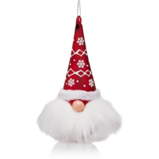 Bloomingdale's Glass Santa Head Ornament - 100% Exclusive | Bloomingdale's