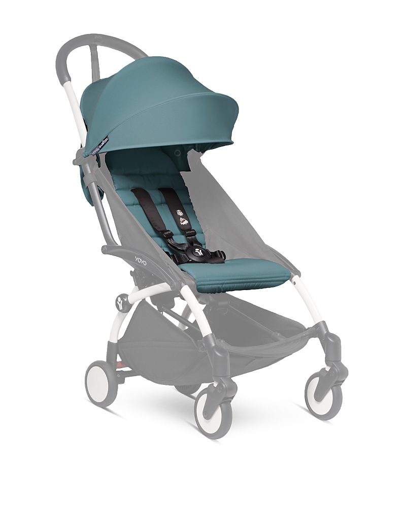 Yoyo 6+ Stroller Canopy & Seat Pad Color Pack