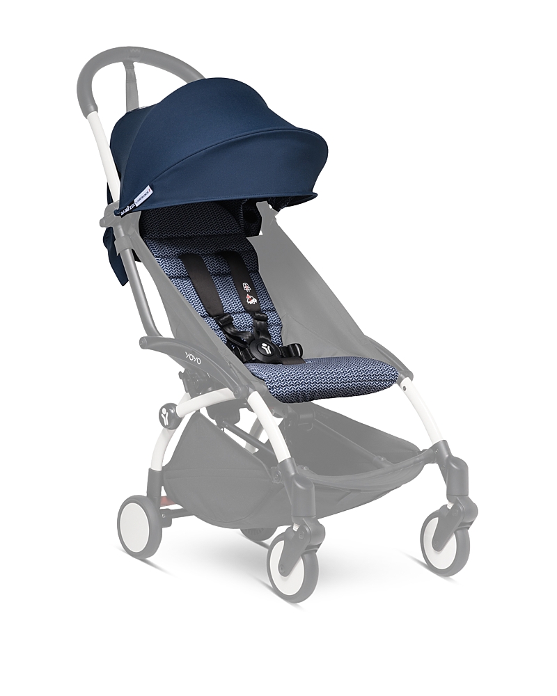 Yoyo 6+ Stroller Canopy & Seat Pad Color Pack