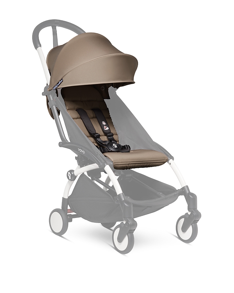 Yoyo 6+ Stroller Canopy & Seat Pad Color Pack