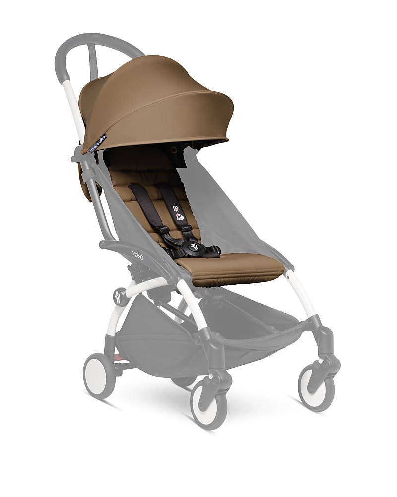 Yoyo 6+ Stroller Canopy & Seat Pad Color Pack