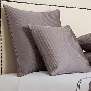 Frette Lux Herringbone Decorative Pillow, 20 x 20