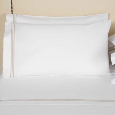 Frette - Triplo Popeline Pillowcase King