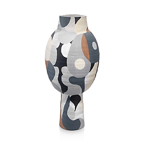 JAMIE YOUNG COMPANY PABLO TALL VASE,7PABL-TANE