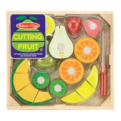 melissa and doug fruit