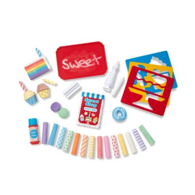 Dessert Chalk Set - Ages 3-12