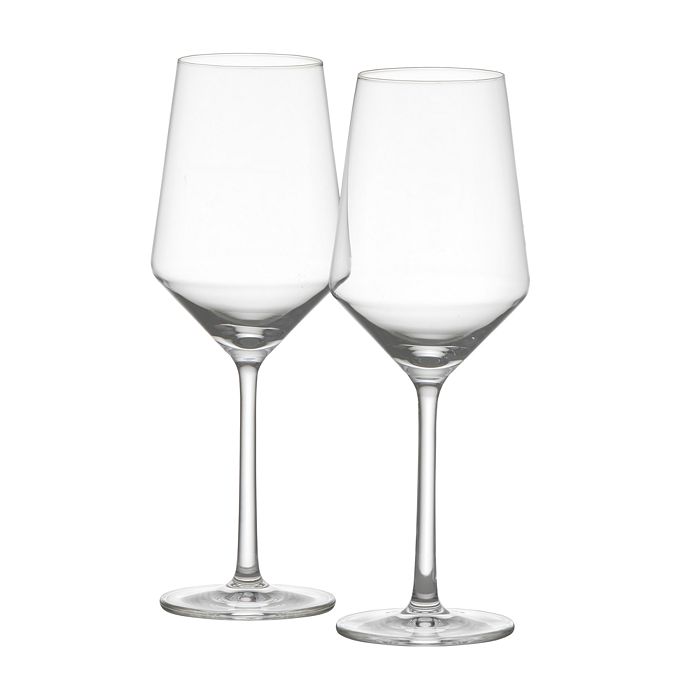 Omleiding kans Microbe Schott Zwiesel Tritan Pure Sauvignon Blanc Glass, Set of 2 | Bloomingdale's