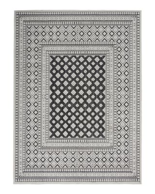 Nourison Key Largo KLG02 Area Rug, 5'3 x 7'3