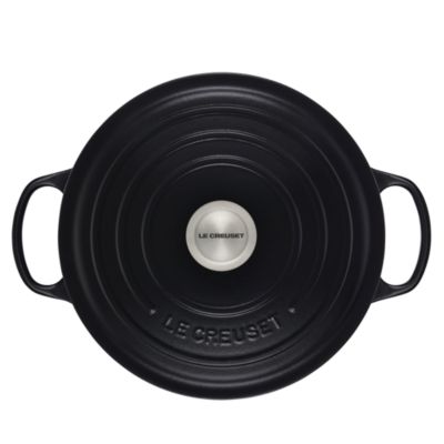 5.5-Quart Signature Round Dutch Oven