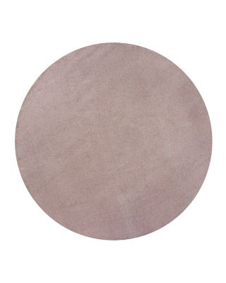 KAS - Bliss 1575 Round Area Rug, 6' x 6'