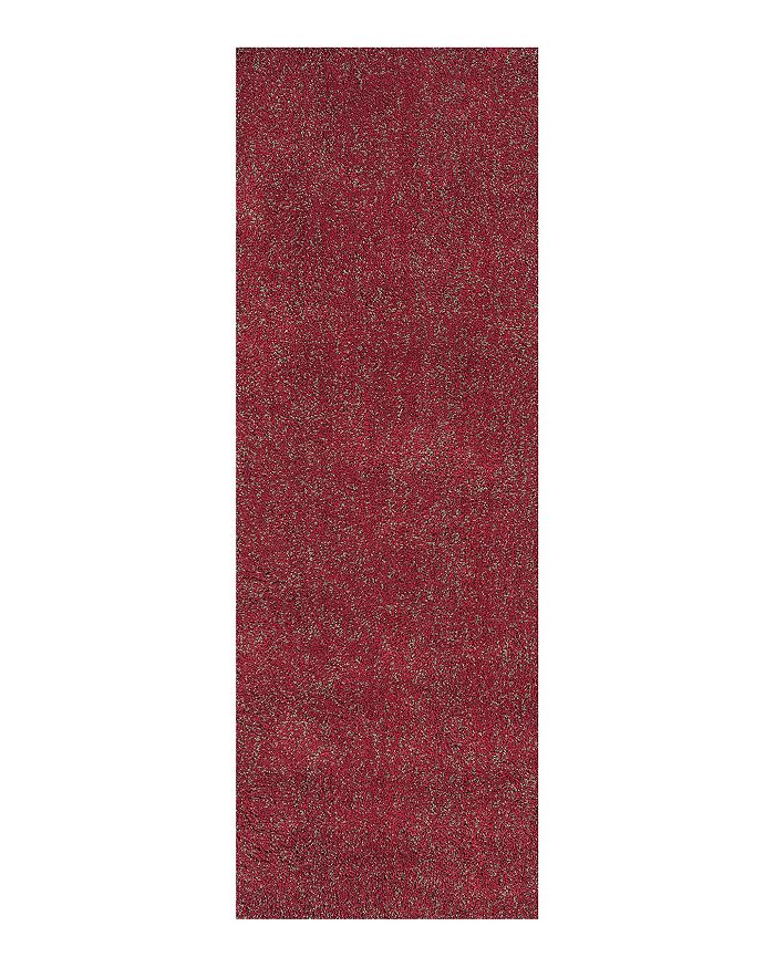 Kas Bliss Heather 1584 Runner Area Rug, 2'3 X 7'6 In Red