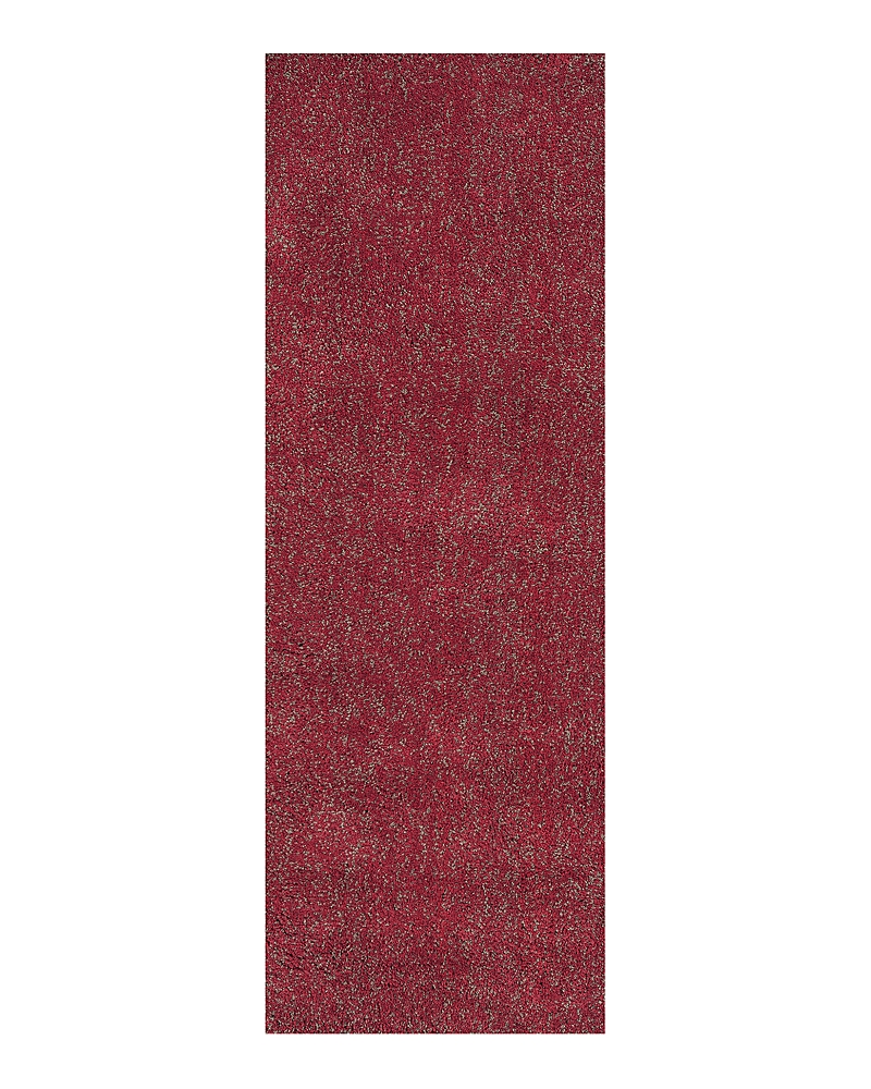 Kas Bliss Heather 1584 Runner Area Rug, 2'3 X 7'6 In Red