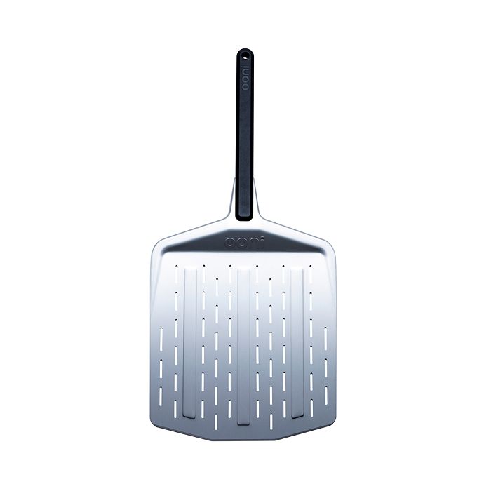 Shop Ooni 12 Perforated Pizza Peel In Silver